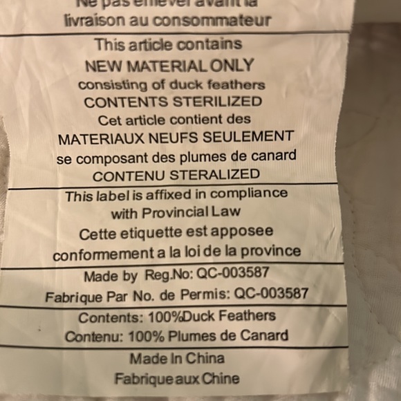 NWT Chevron Pillow - Picture 9 of 16